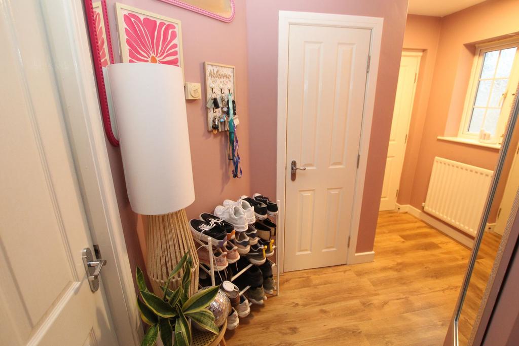 Entrance Hallway