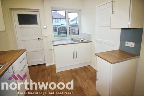 2 bedroom terraced house to rent, Heathfield Road, Ainsdale, Southport, PR8