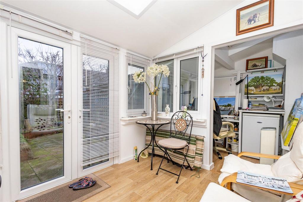 Garden Room