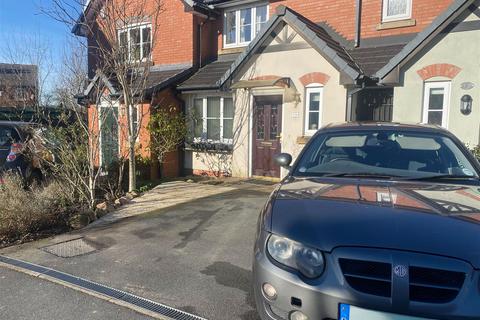 Murrayfield Close, Chorley