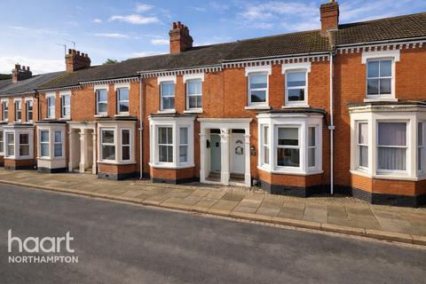 Edinburgh Road, Northampton
