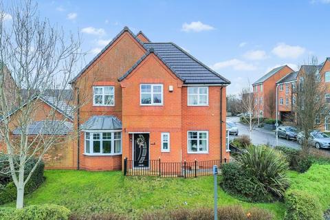 4 bedroom detached house for sale - Deerfield Close, St. Helens, WA9
