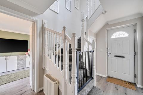 3 bedroom semi-detached house for sale, Ulysses Road, Oakhurst, Swindon, SN25