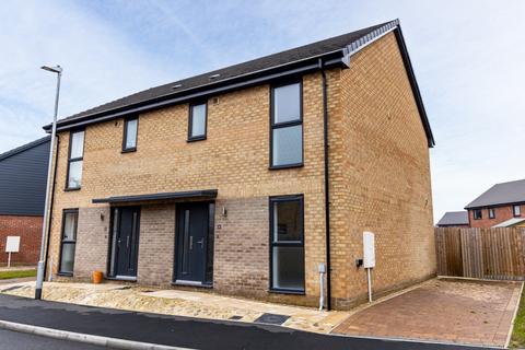 The Furrows, Boston, Lincolnshire, PE21