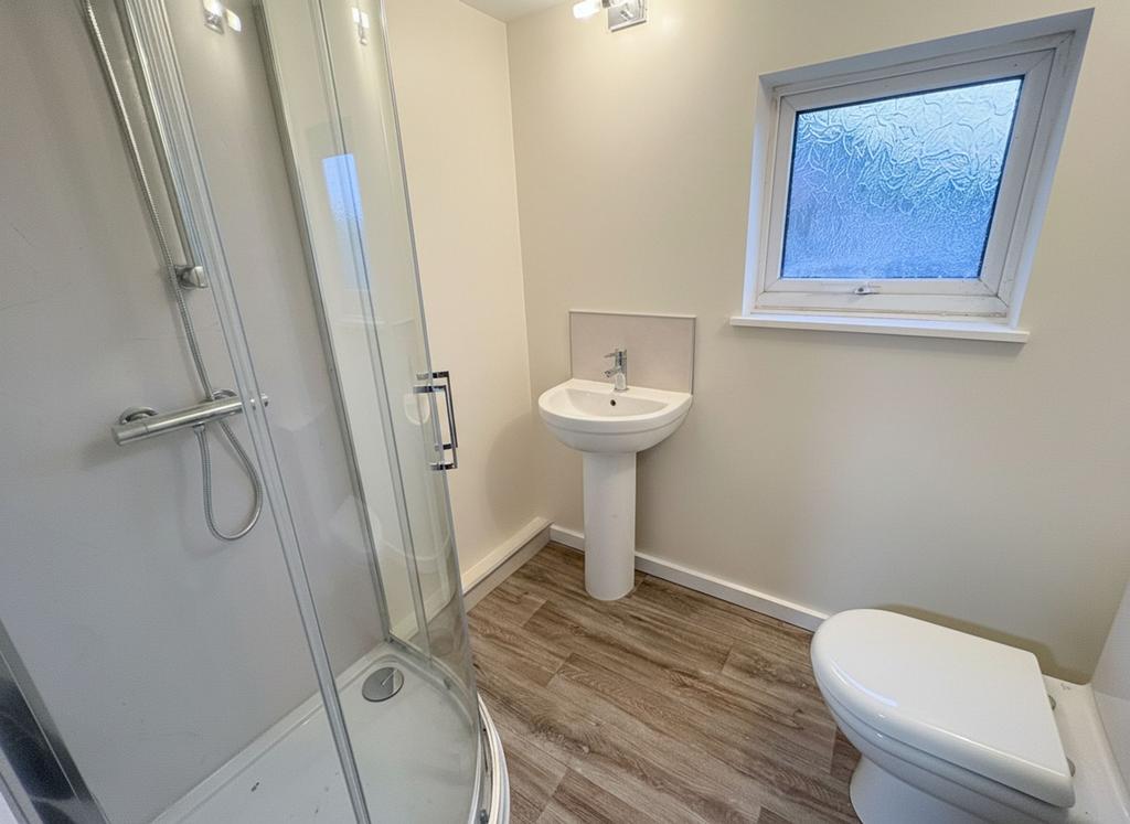 Ground Floor Shower Room