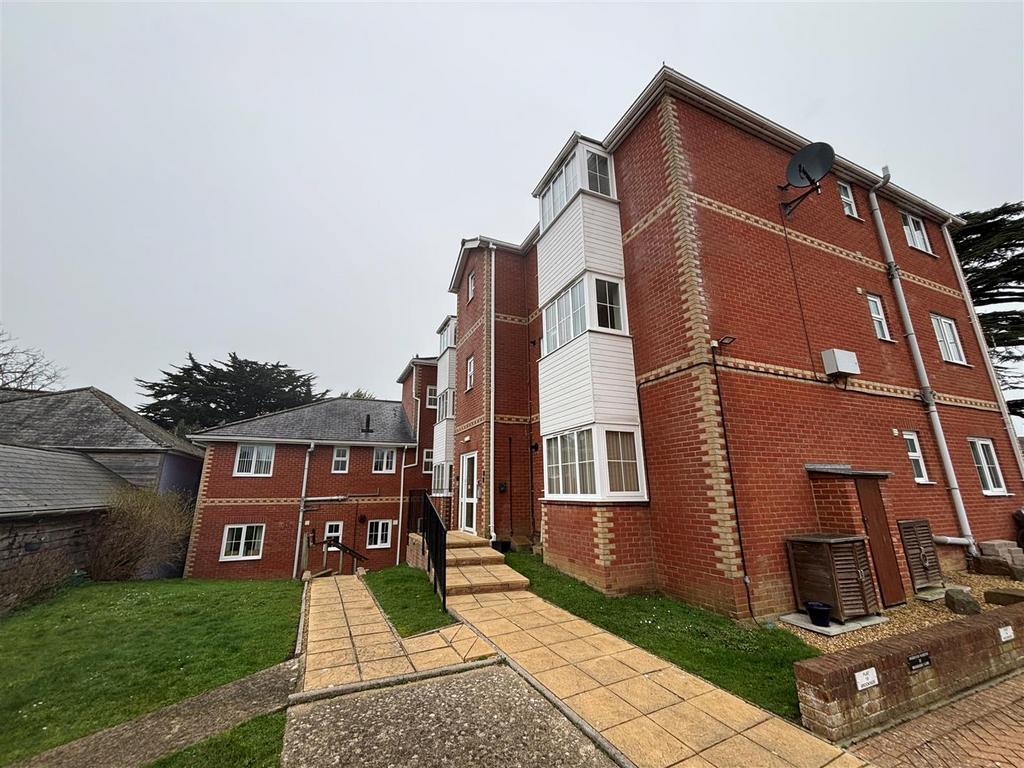 Rear Entrance