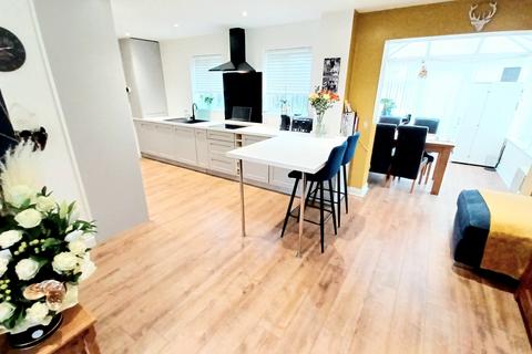 3 bedroom detached house for sale, Abbots Green, Willington, Crook, County Durham, DL15