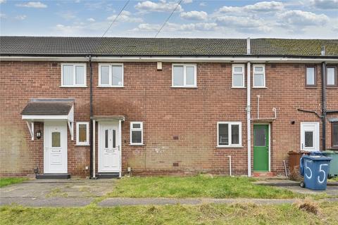 Embry Avenue, Stafford, Staffordshire, ST16