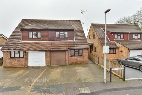 3 bedroom semi-detached house for sale, Trevino Drive, Chatham, Kent