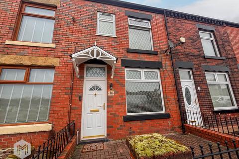 2 bedroom terraced house for sale, Skipton Street, Bolton, Greater Manchester, BL2 2PR