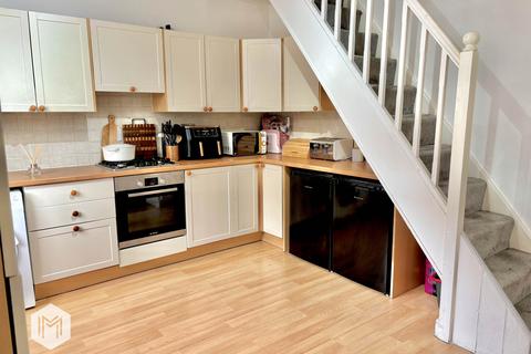 2 bedroom terraced house for sale, Skipton Street, Bolton, Greater Manchester, BL2 2PR