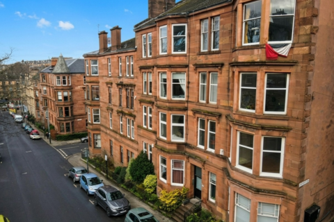 undefined, 1/1, 96 Great George Street, Hillhead, Glasgow G12 8RY