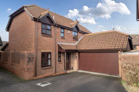 4 bedroom detached house for sale, Spicer Way, Chard, TA20