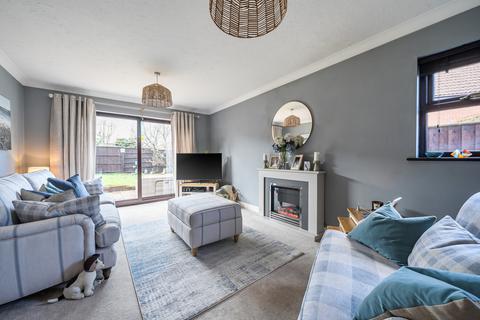 4 bedroom detached house for sale, Spicer Way, Chard, TA20