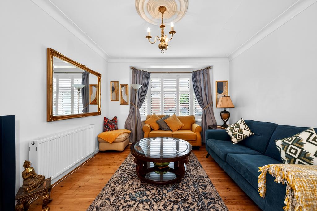 Reception Room