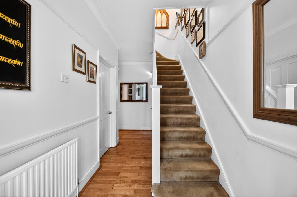 Entrance Hallway