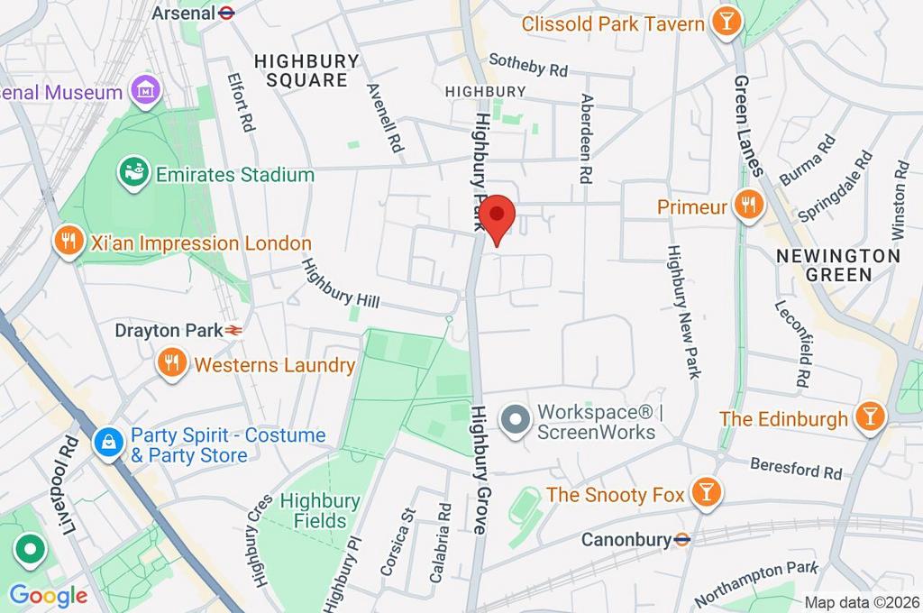 Google Maps Image