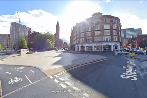 undefined, 168 Corporation Street, Birmingham B4