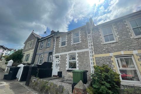 3 bedroom terraced house for sale, Ellacombe Church Road, Torquay