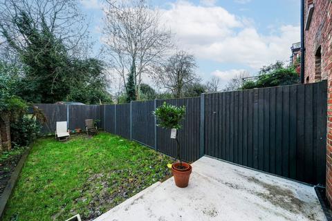 undefined, Shoot Up Hill, London, NW2