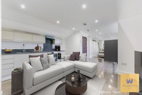 1 bedroom flat for sale, Sulgrave Road, London, W6