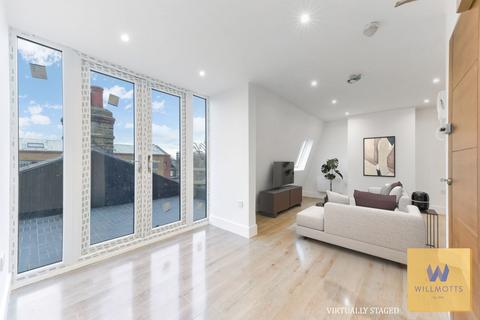 1 bedroom flat for sale, Sulgrave Road, London, W6