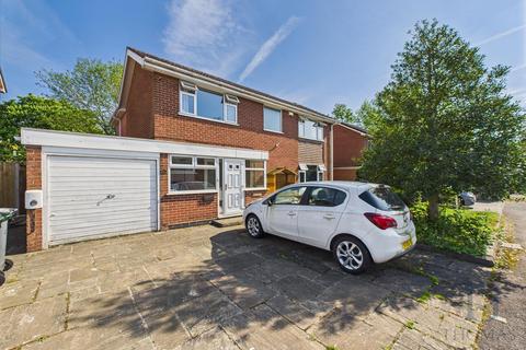 undefined, Cropwell Gardens, Radcliffe-On-Trent