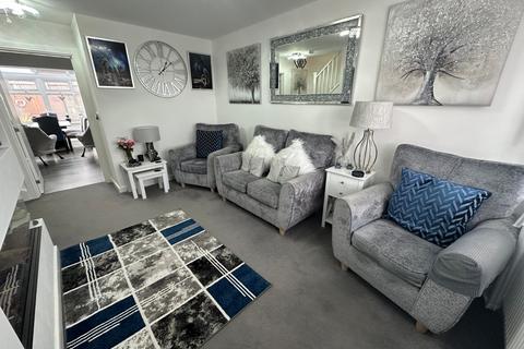 undefined, Bishop Street, Hednesford, Cannock, Staffordshire, WS12