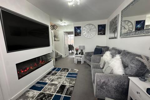 undefined, Bishop Street, Hednesford, Cannock, Staffordshire, WS12