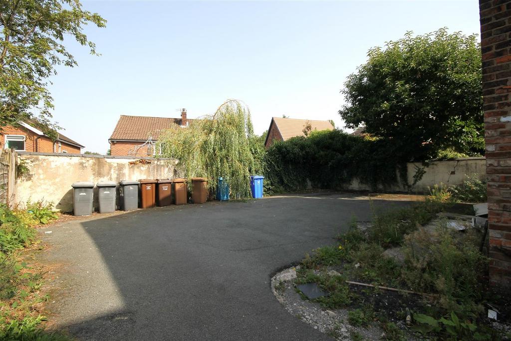 Residents Car Park
