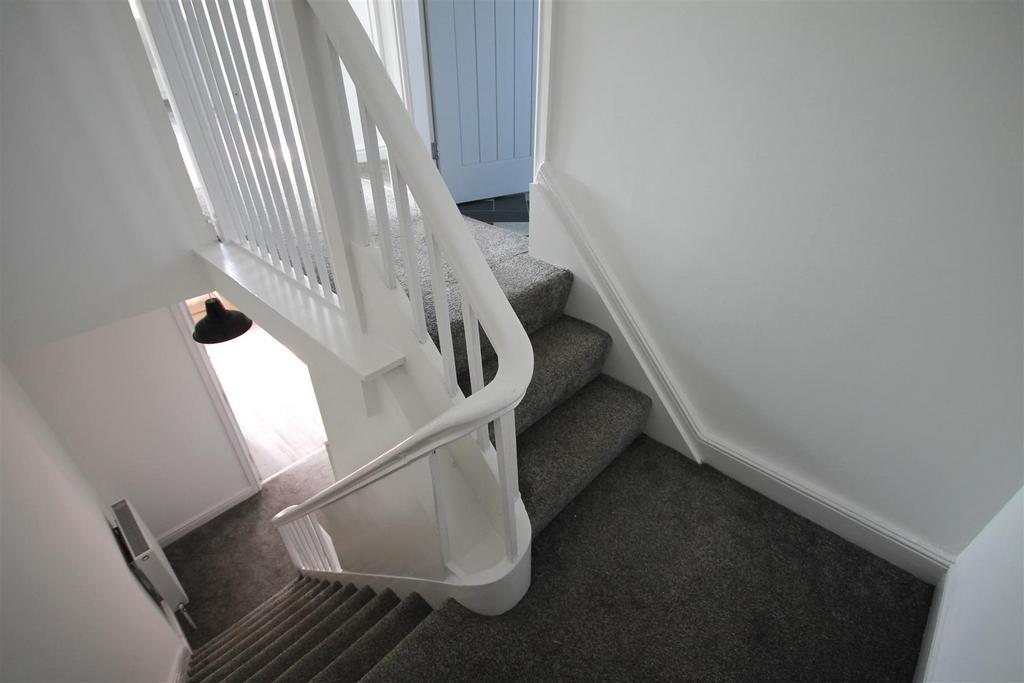Stairs