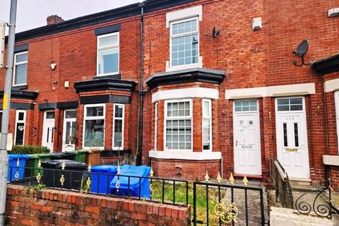 Edge Lane, Droylsden