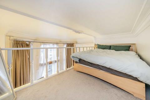Studio for sale, Oxford Gardens, London W10