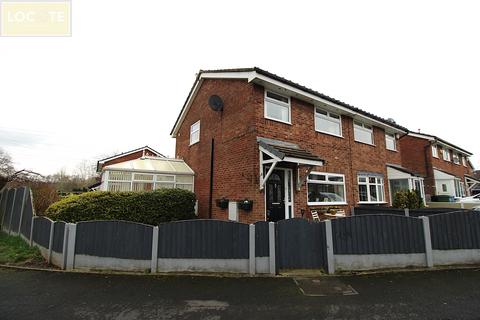 3 bedroom semi-detached house for sale, Laxfield Drive, Flixton
