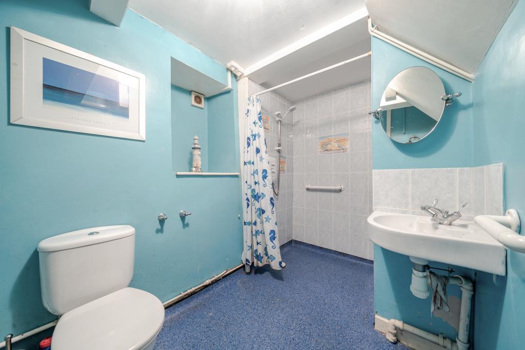 Downstairs Cloakroom