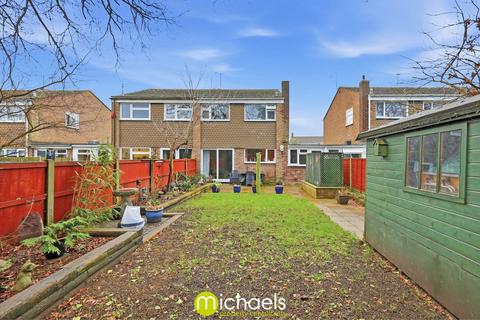 3 bedroom semi-detached house for sale, Exeter Close, Great Horkesley, Colchester, CO6