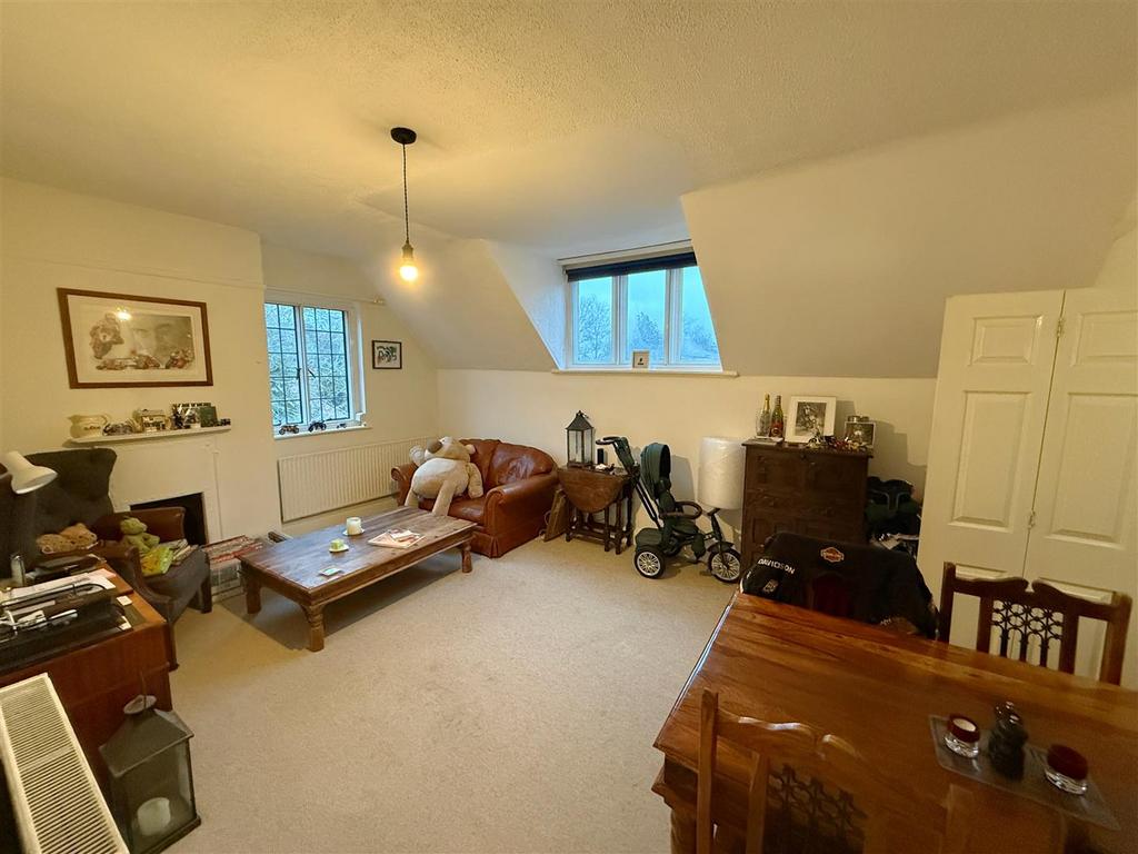 Living Dining Room