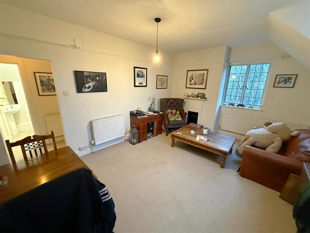 Living Dining Room