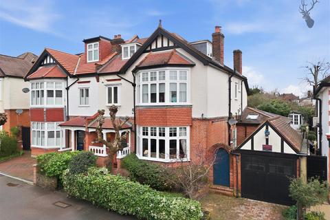 5 bedroom semi-detached house for sale, Monkhams Avenue, Woodford Green IG8