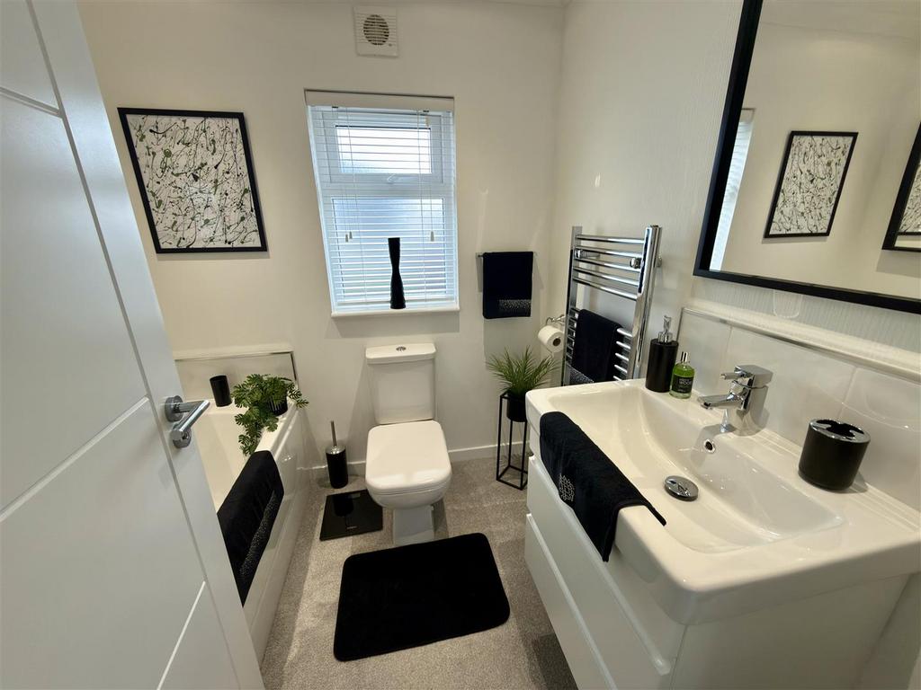 Bathroom/W,C.