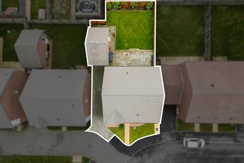4 bedroom detached house for sale, Barcelona Boulevard, Aylesbury HP21