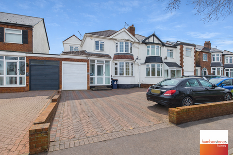 4 bedroom semi-detached house for sale, Ridgacre Road, Quinton