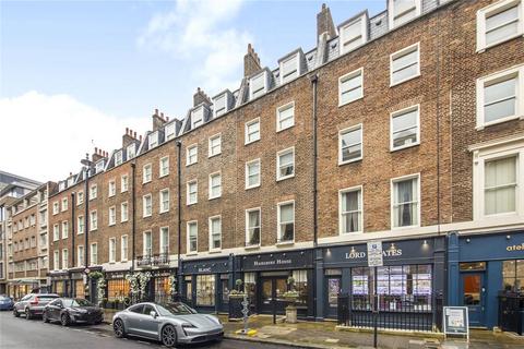 2 bedroom flat to rent, George Street, Marylebone Village, London