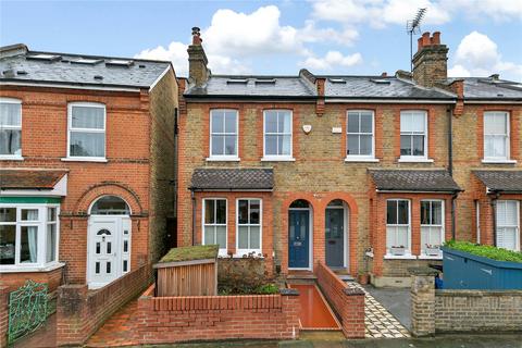 Bushy Park Road, Teddington