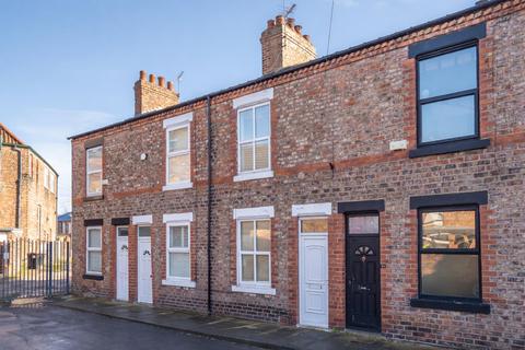 2 bedroom terraced house for sale, Pembroke Street, off Burton Stone Lane, York
