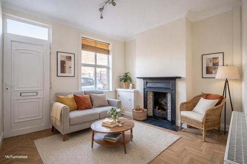 2 bedroom terraced house for sale, Pembroke Street, off Burton Stone Lane, York