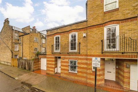 undefined, Orville Road, London SW11
