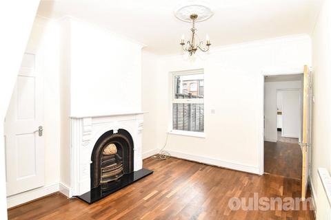 2 bedroom terraced house to rent, Grange Road, Kings Heath, Birmingham, West Midlands, B14