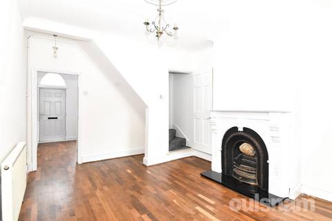 2 bedroom terraced house to rent, Grange Road, Kings Heath, Birmingham, West Midlands, B14