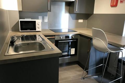 Studio to rent, Green Lanes, London N16